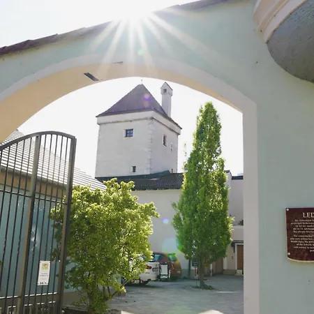 Boutique-hotel Am Ledererturm 3*