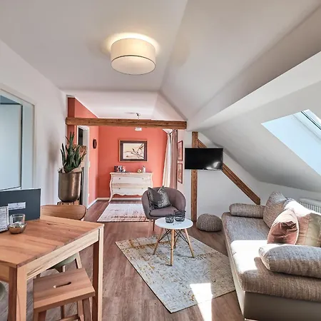 Boutique-apartments Am Ledererturm Hotel