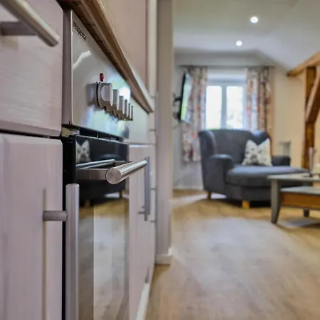 Boutique-apartments Am Ledererturm