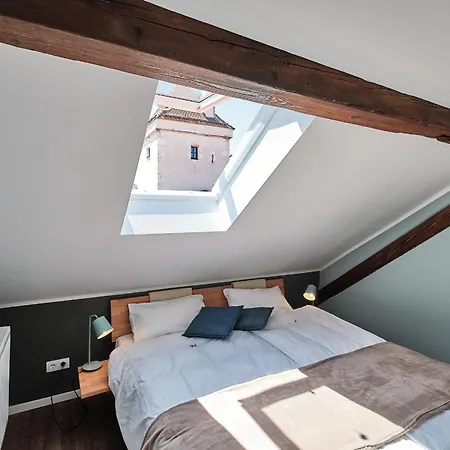 Boutique-hotel Am Ledererturm Hotel 3*