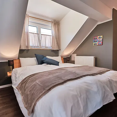Boutique-apartments Am Ledererturm 酒店 3*