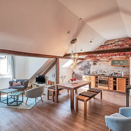 Boutique-apartments Am Ledererturm 3* 凯尔海姆