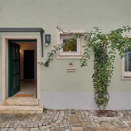 Boutique-hotel Am Ledererturm 3*