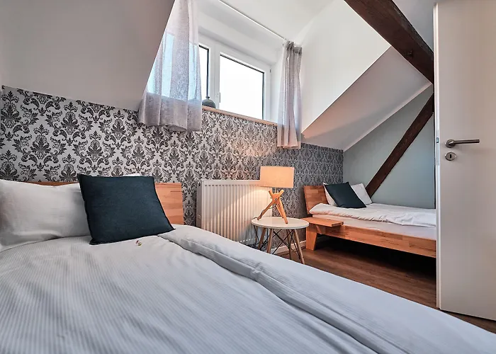 Boutique-hotel Am Ledererturm 3*