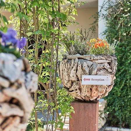 Boutique-apartments Am Ledererturm 3*