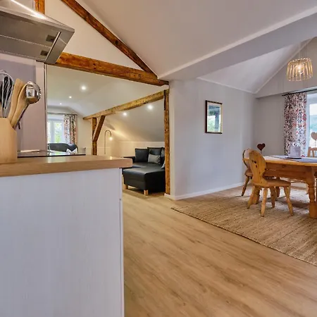 Boutique-apartments Am Ledererturm 호텔 3*