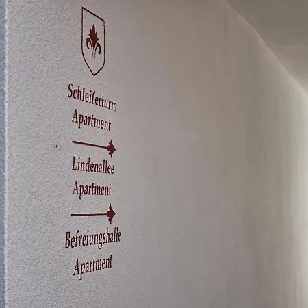 Boutique-apartments Am Ledererturm 켈하임