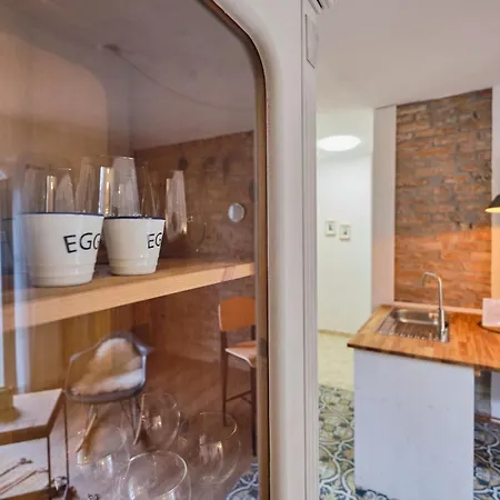 Boutique-apartments Am Ledererturm 3*