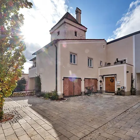 Boutique-apartments Am Ledererturm Hotel 3*