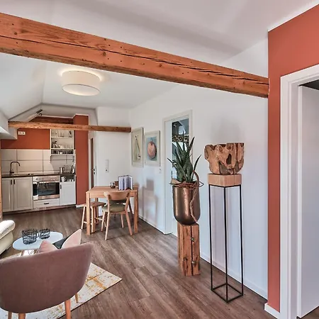 Boutique-apartments Am Ledererturm