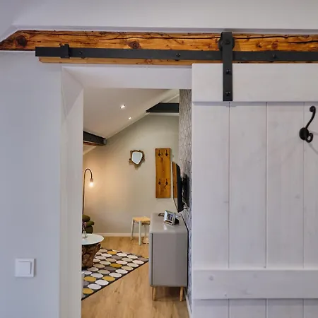 호텔 Boutique-apartments Am Ledererturm