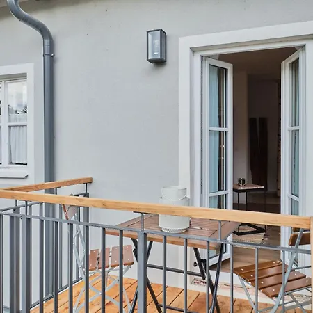 Boutique-apartments Am Ledererturm Kelheim