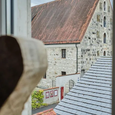 Hotel Boutique-apartments Am Ledererturm Kelheim