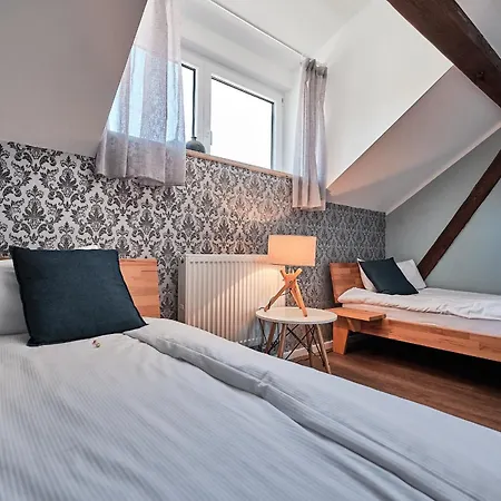 Boutique-hotel Am Ledererturm Hotel 3*