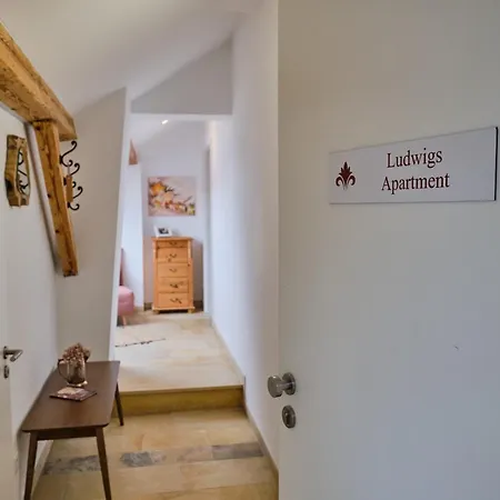 Boutique-hotel Am Ledererturm Hotel