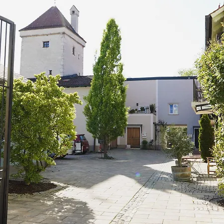 Boutique-apartments Am Ledererturm 3* 켈하임