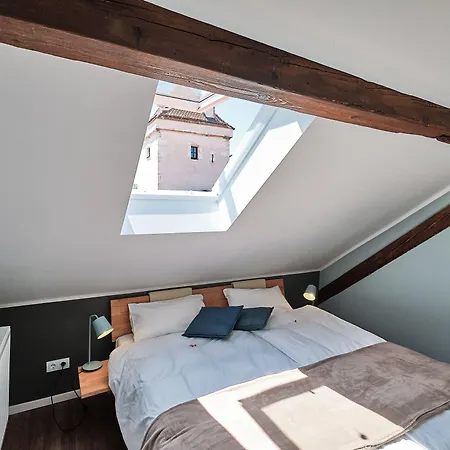 Boutique-hotel Am Ledererturm Hotell Kelheim