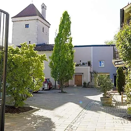 Boutique-hotel Am Ledererturm 3*