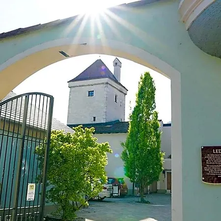 Boutique-hotel Am Ledererturm Hotel