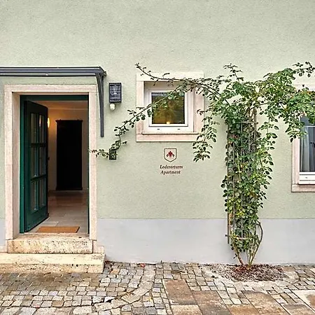 Boutique-hotel Am Ledererturm 3* Kelheim