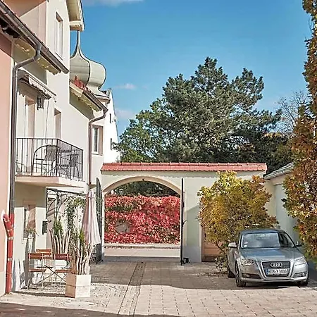 Hotel Boutique-hotel Am Ledererturm 3*