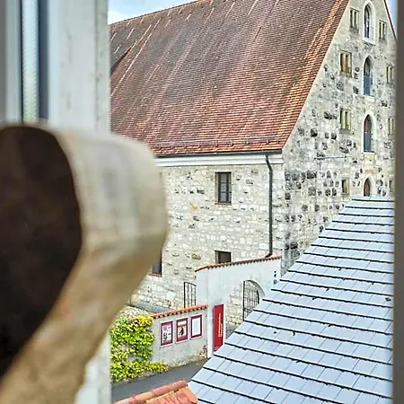 Hotel Boutique-hotel Am Ledererturm Kelheim