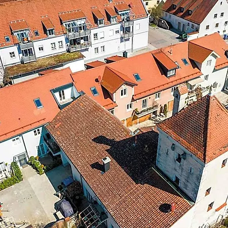 Hotel Boutique-hotel Am Ledererturm Kelheim