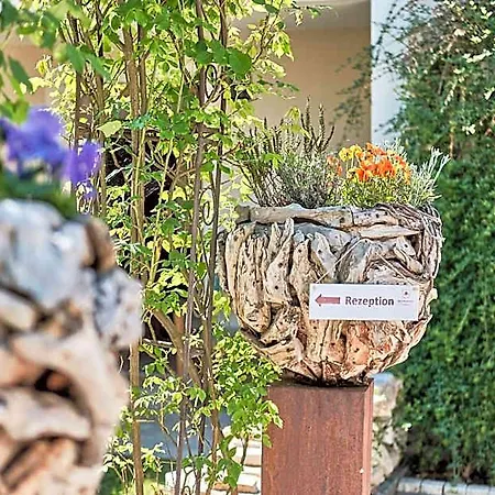 Boutique-hotel Am Ledererturm Hotel