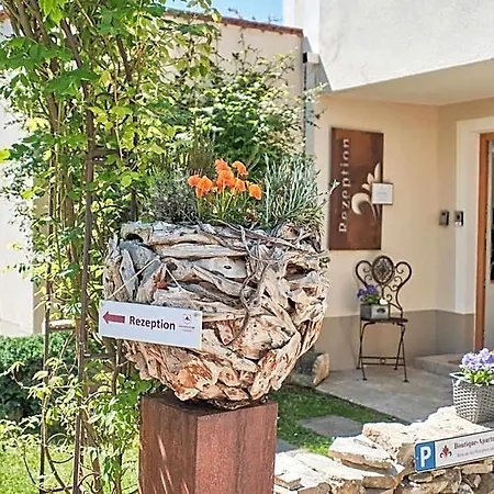 Boutique-hotel Am Ledererturm Hotel 3*
