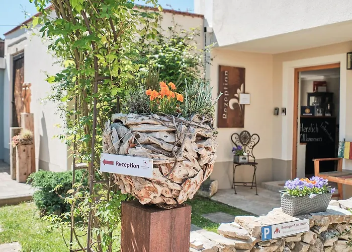 Hotel Boutique-apartments Am Ledererturm