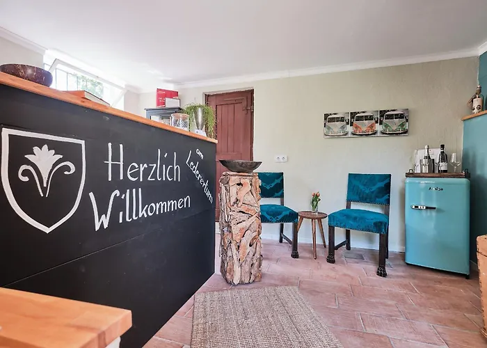 Boutique-apartments Am Ledererturm Hotel Kelheim