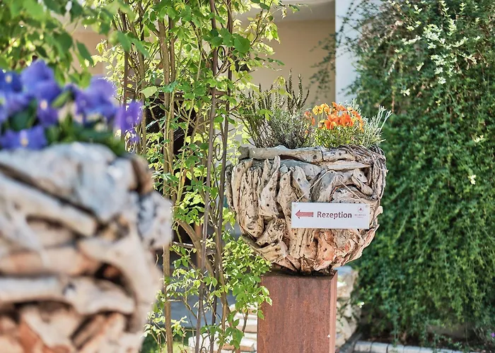 Boutique-apartments Am Ledererturm 3*