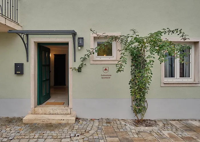 Hotel Boutique-apartments Am Ledererturm