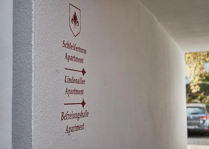 Boutique-apartments Am Ledererturm Kelheim