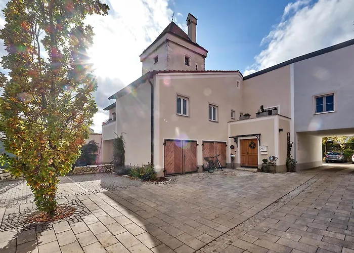 Boutique-apartments Am Ledererturm Hotel 3*