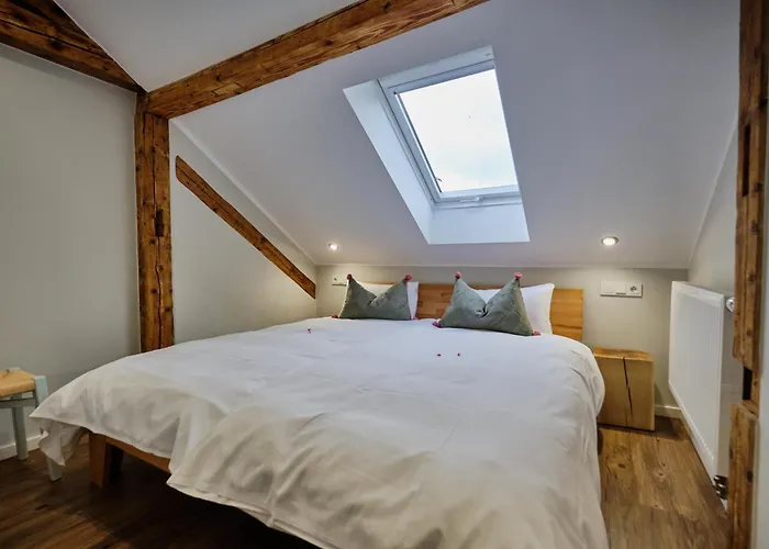 Boutique-apartments Am Ledererturm Kelheim