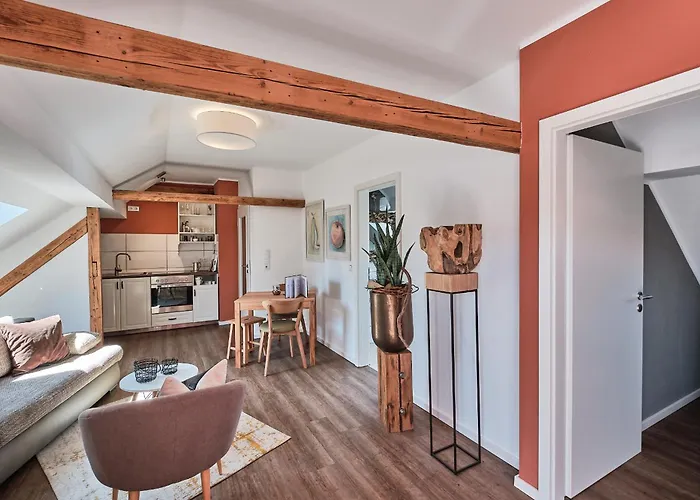 Boutique-apartments Am Ledererturm