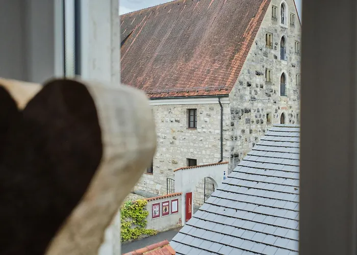 Hotel Boutique-hotel Am Ledererturm Kelheim