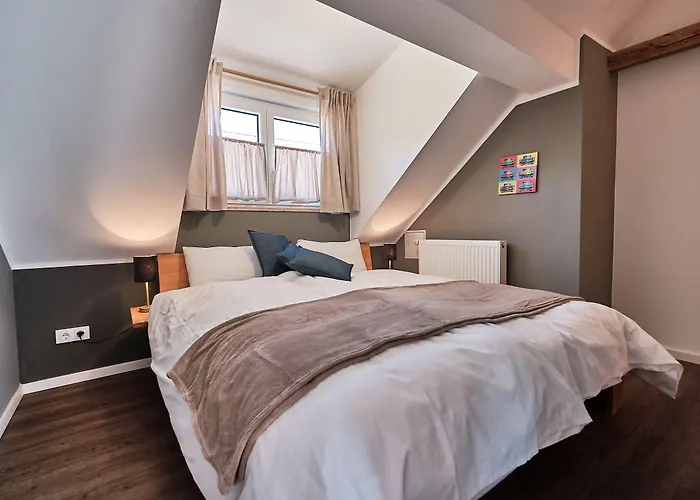 Boutique-hotel Am Ledererturm Hotel 3*