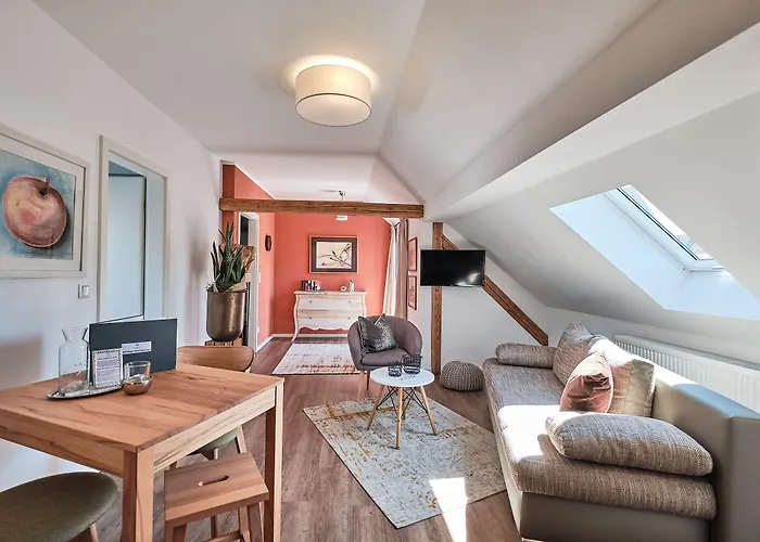Hotel Boutique-hotel Am Ledererturm 3*