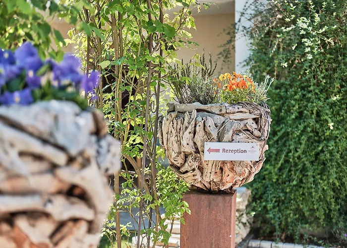 Boutique-hotel Am Ledererturm Hotel