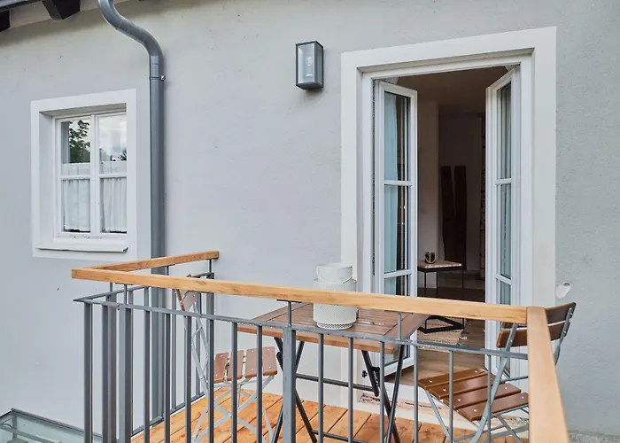 Boutique-hotel Am Ledererturm 3* Kelheim