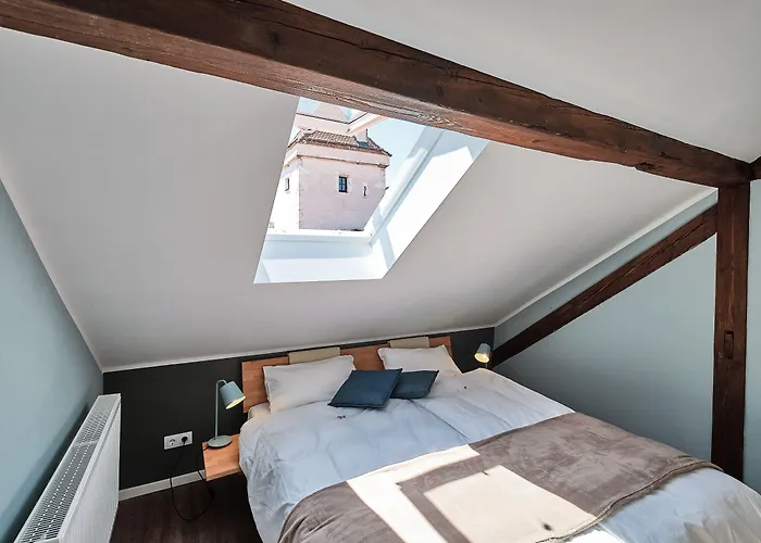 Boutique-apartments Am Ledererturm Hotel Kelheim